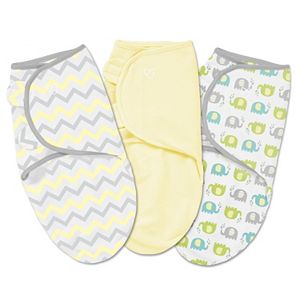 Summer Infant SwaddleMe 3-pk. Small Original Swaddle