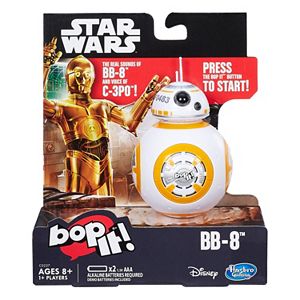 Bop It! Star Wars BB-8 Edition Game by Hasbro