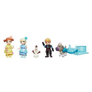 Disney's Frozen Little Kingdom Toddler Collection Set