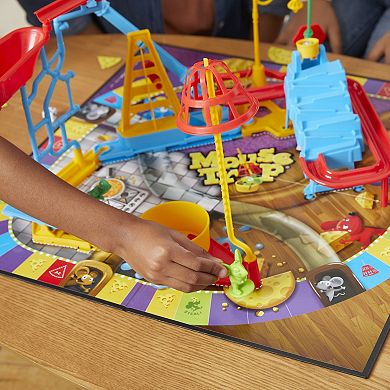 The Mouse Trap Game by Hasbro