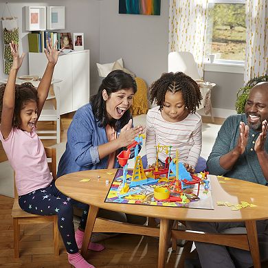 The Mouse Trap Game by Hasbro