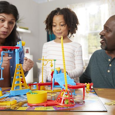 The Mouse Trap Game by Hasbro