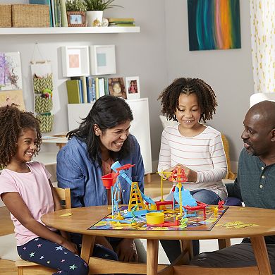 The Mouse Trap Game by Hasbro