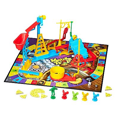 The Mouse Trap Game by Hasbro