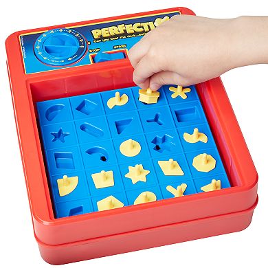 Perfection Game by Hasbro