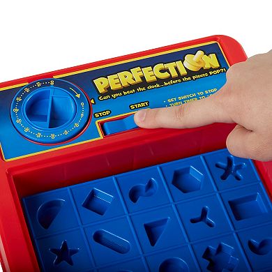 Perfection Game by Hasbro