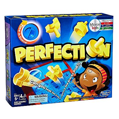Perfection Game by Hasbro