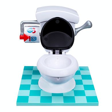 Toilet Trouble Game by Hasbro