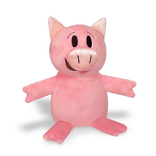 elephant & piggie plush toy