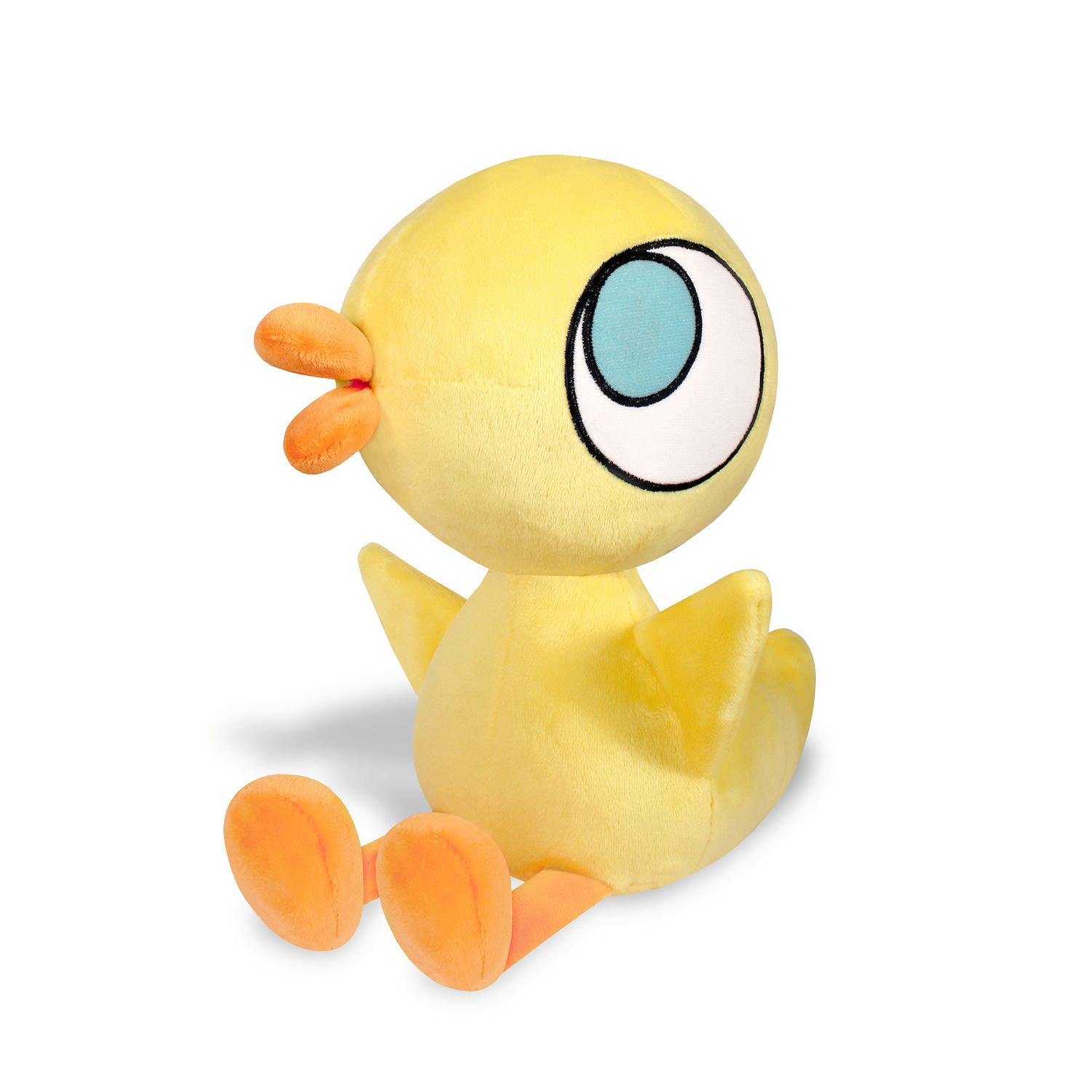 duckling soft toy