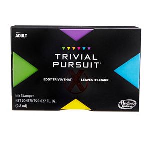 Trivial Pursuit X Game by Hasbro