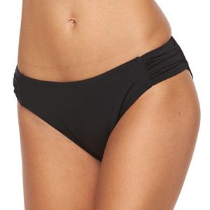 Women's Apt. 9® Shirred-Side Scoop Bottoms