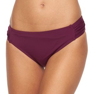 Women's Apt. 9® Shirred-Side Scoop Bottoms