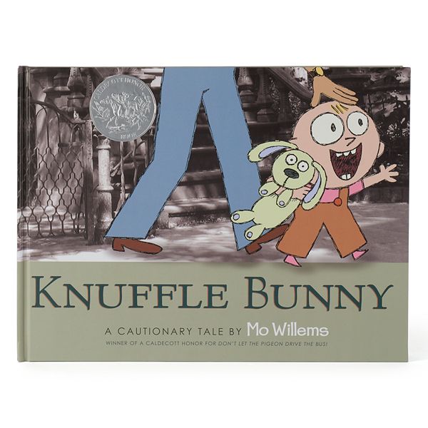 kohls cares knuffle bunny