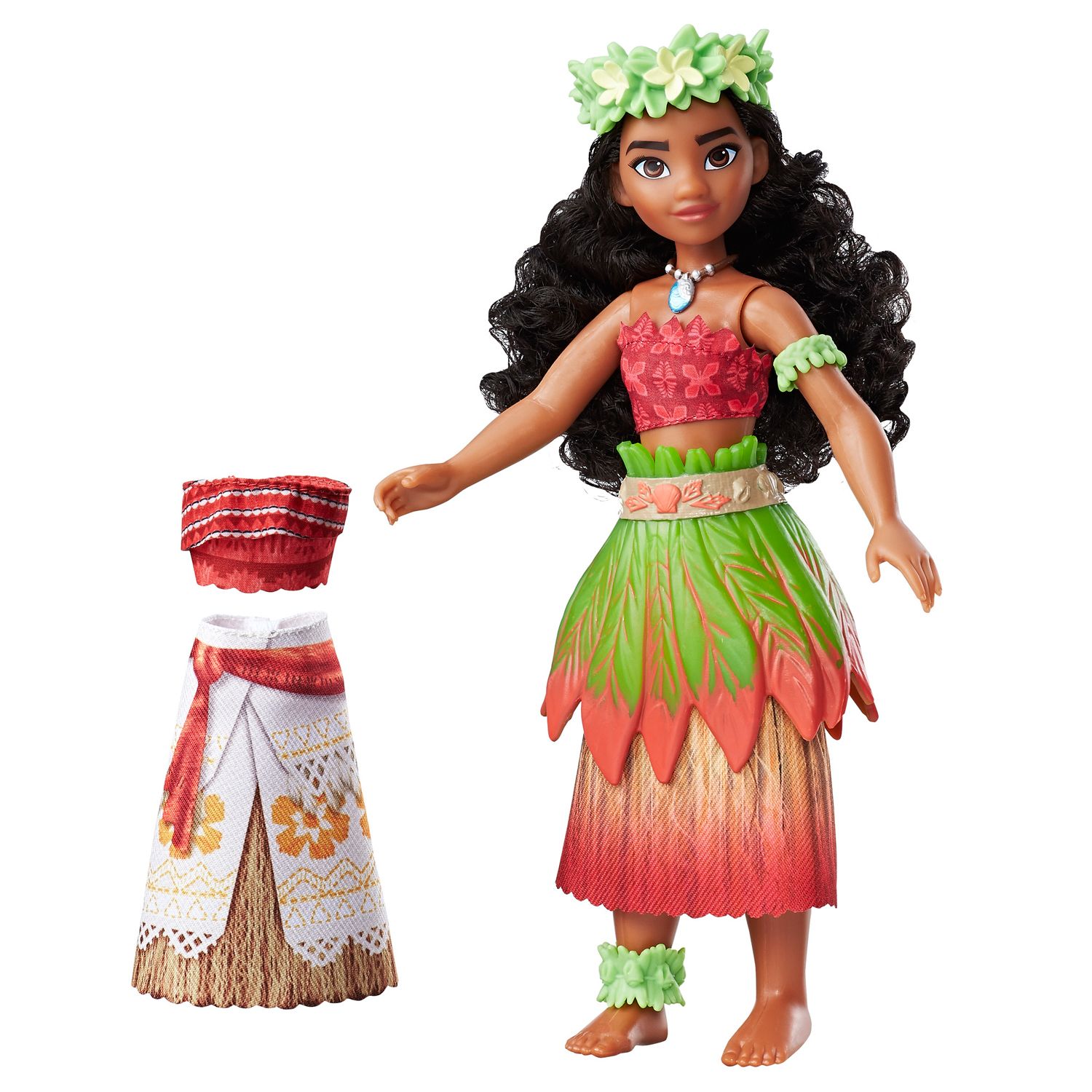 little moana doll