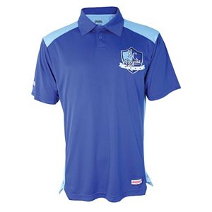 Men's Stitches Kansas City Royals Interlock Polo