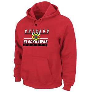 Boys 8-20 Majestic Chicago Blackhawks Pullover Hoodie