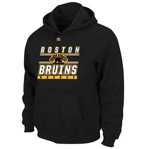 Boys 8-20 Majestic Boston Bruins Pullover Hoodie