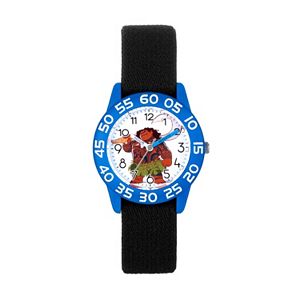 Disney's Moana Maui Kids' Reversible Time Teacher Watch