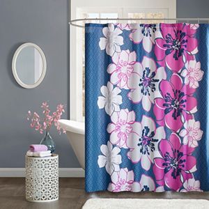Mi Zone Mackenzie Shower Curtain