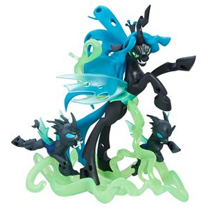 My Little Pony Guardians of Harmony Fan Series Queen Chrysalis Sculpture