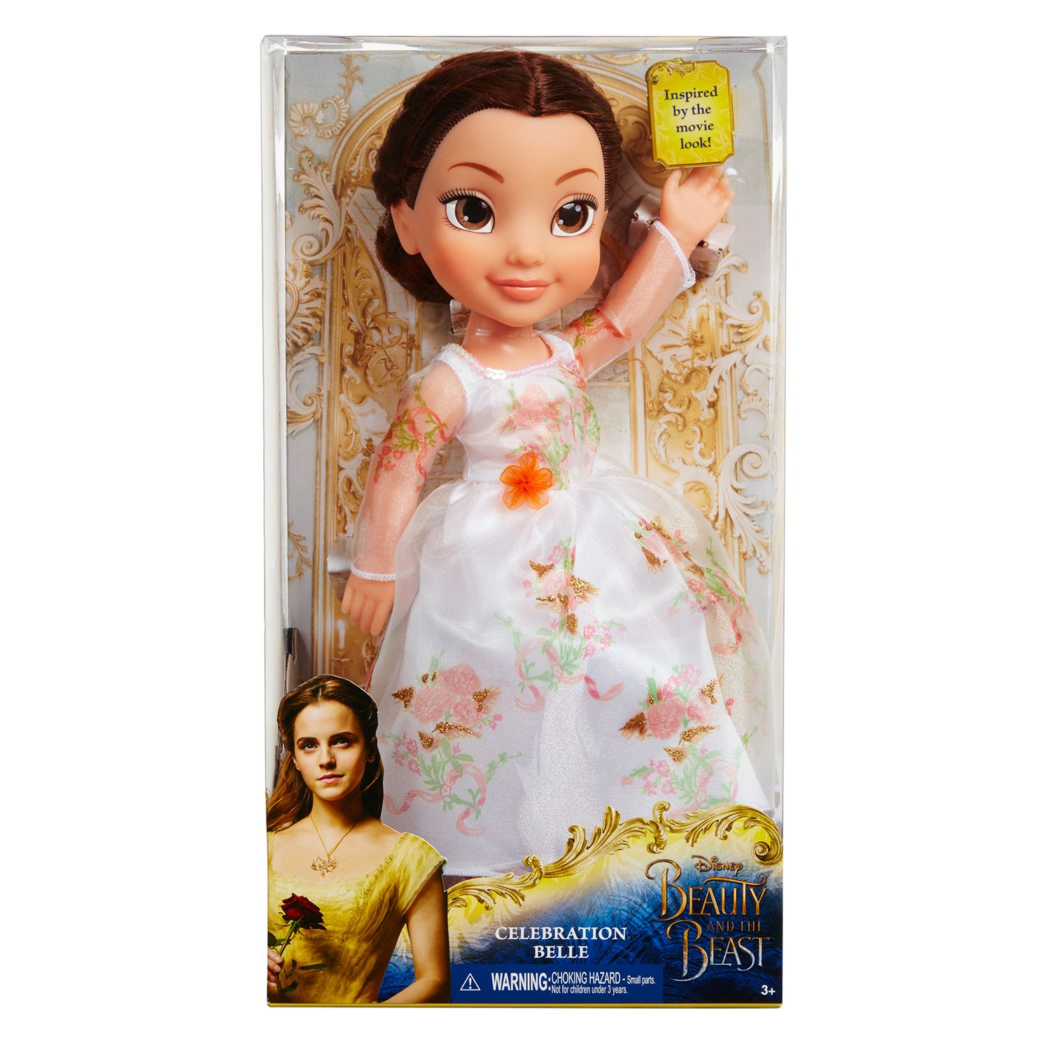 beauty and the beast royal celebration dolls