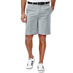 Men's Haggar® Cool 18® Solid Oxford Shorts