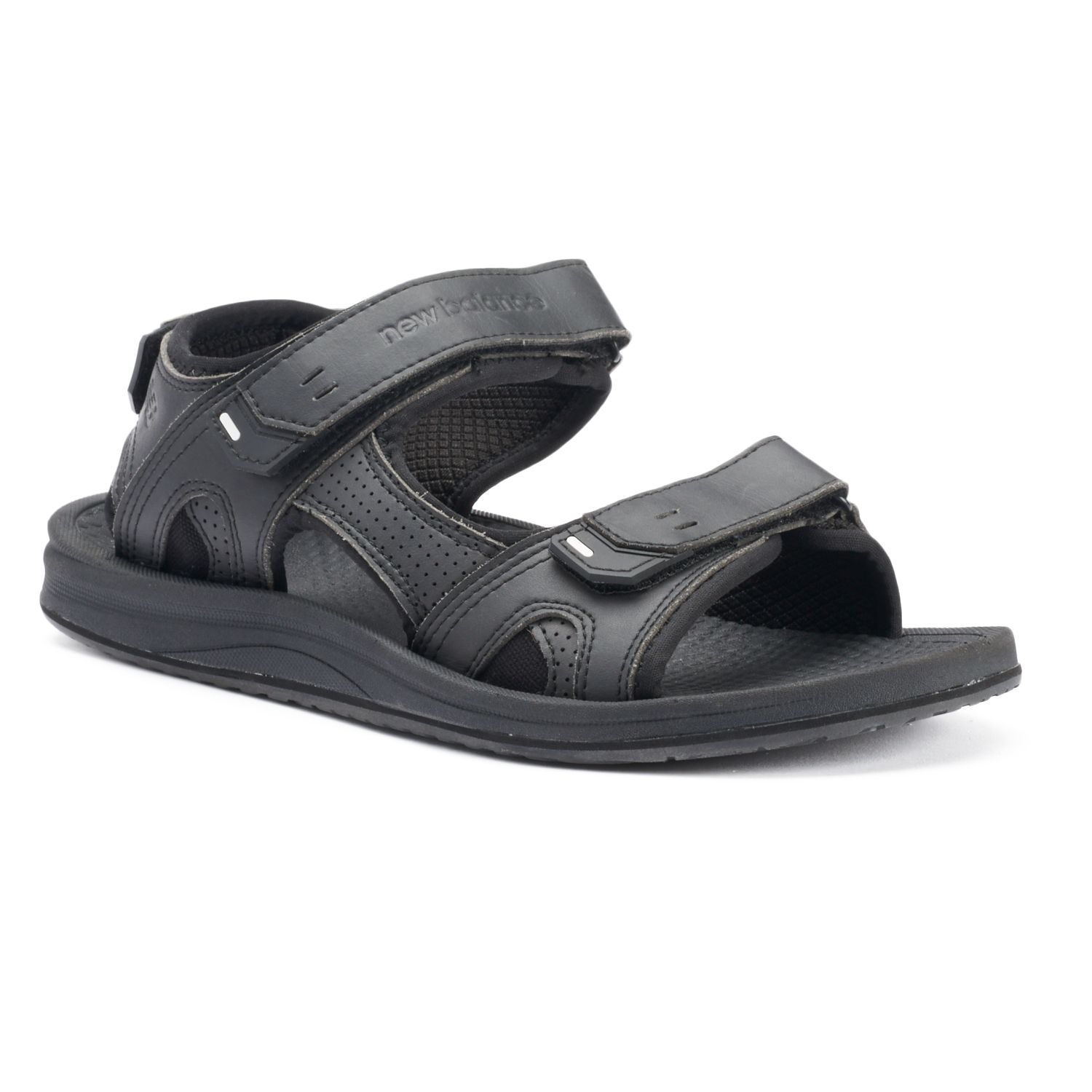 new balance men's recharge sandal