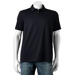 Men's Hemisphere Classic-Fit Performance Crewneck Tee