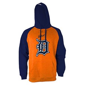 Men's Stitches Detroit Tigers Fleece Hoodie