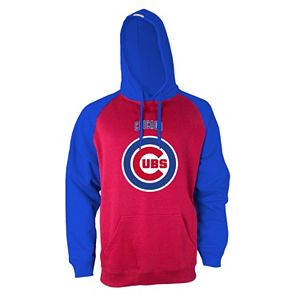 Men's Stitches Chicago Cubs Fleece Hoodie