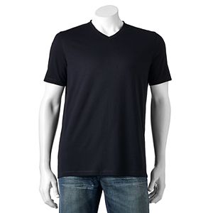 Men's Hemisphere Classic-Fit Performance V-neck Tee