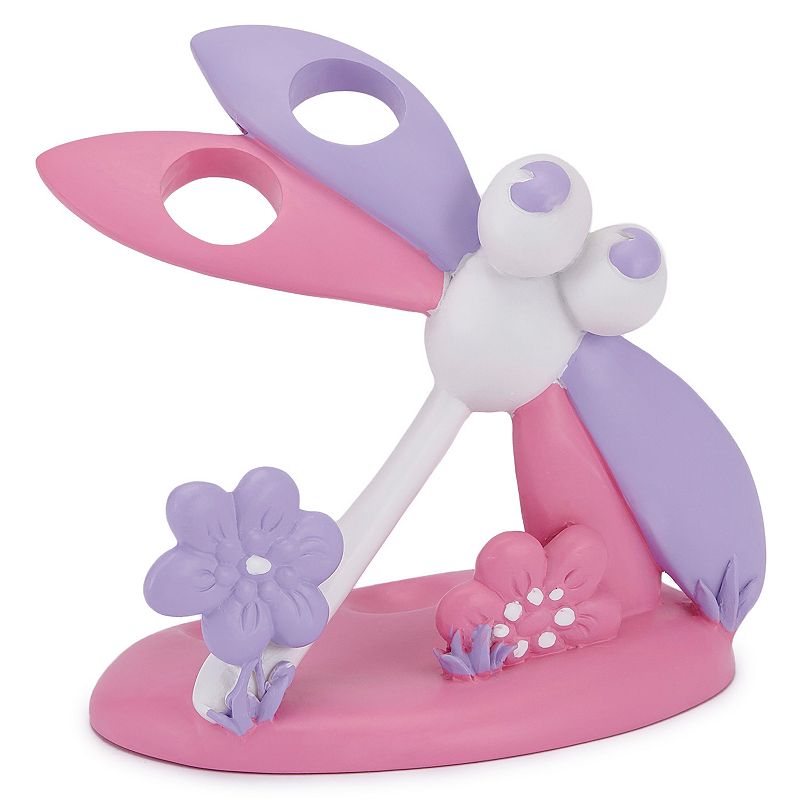 UPC 696445164881 product image for Cassadecor Kids Mariposa Toothbrush Holder, Purple | upcitemdb.com