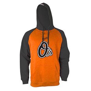 Men's Stitches Baltimore Orioles Fleece Hoodie