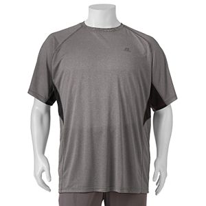 Big & Tall Russell Dri-Power Performance  Athletic Tee