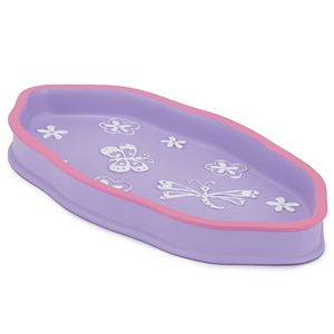 Kassatex Kassa Kids Butterfly Tray