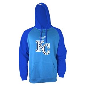 Men's Stitches Kansas City Royals Fleece Hoodie