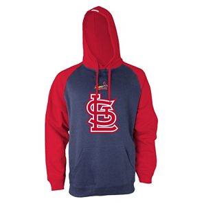 Men's Stitches St. Louis Cardinals Fleece Hoodie