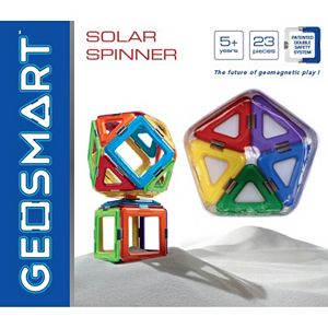 Geosmart 23-pc. Solar Spinner Set