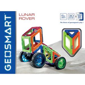 Geosmart 30-pc. Lunar Rover Set