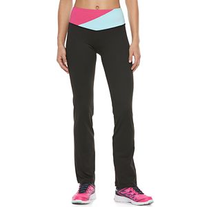 Women's FILA SPORT® Straight Leg Pants