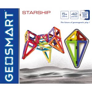 Geosmart 42-pc. Starship Set