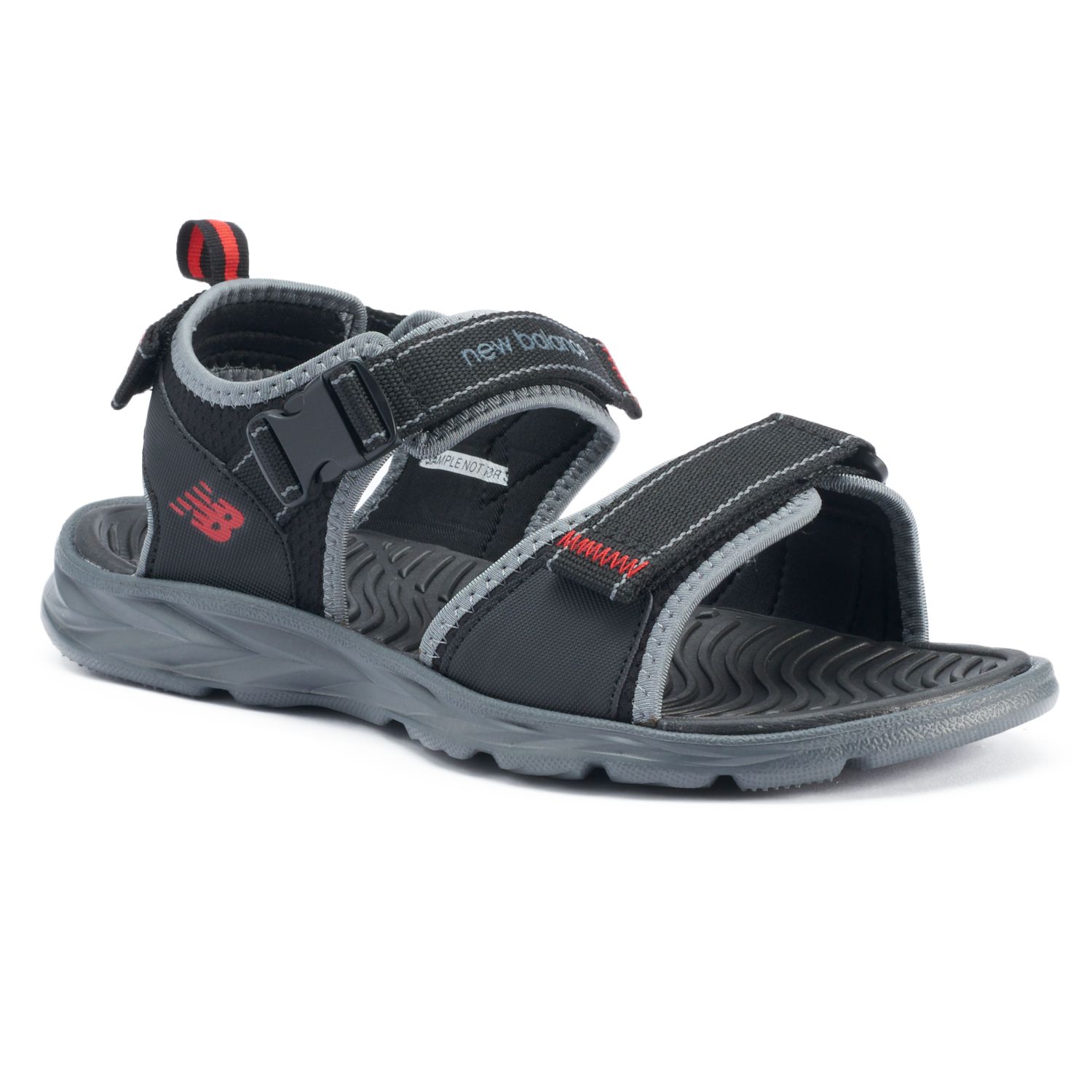 new balance response sandal