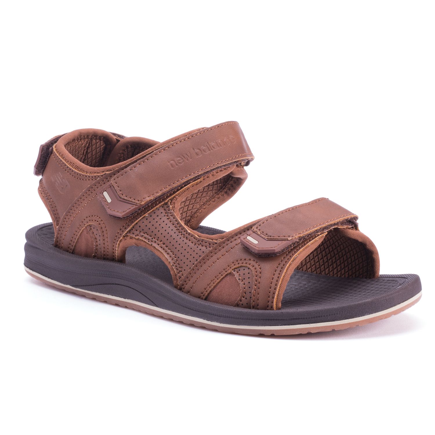 new balance men's response sandal