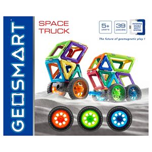 Geosmart 39-pc. Space Truck Set