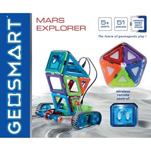 Geosmart 51-pc. Mars Explorer Set