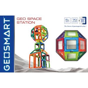 Geosmart 70-pc. Geo Space Station Set