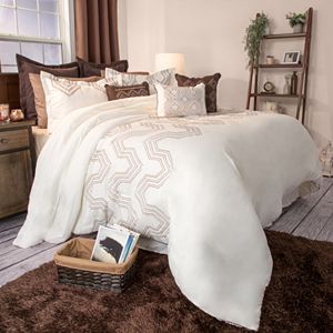 Portsmouth Home 10-piece Nala Comforter Set