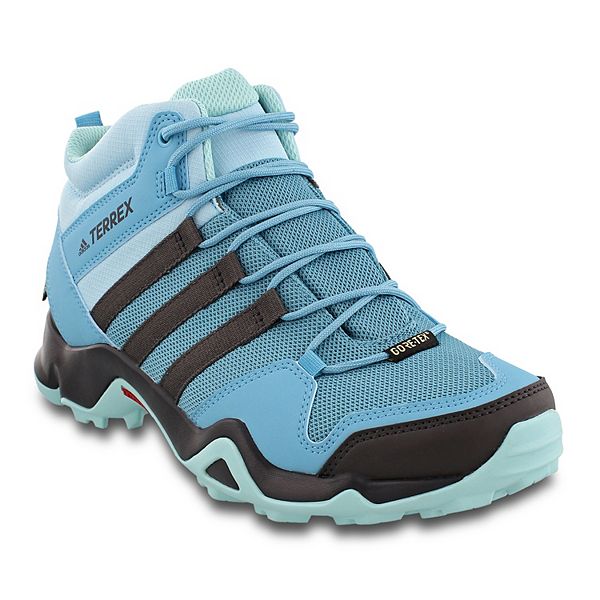 adidas Mid Gore-Tex Waterproof Hiking Shoes