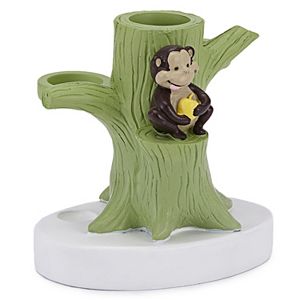 Kassatex Kassa Kids Jungle Toothbrush Holder
